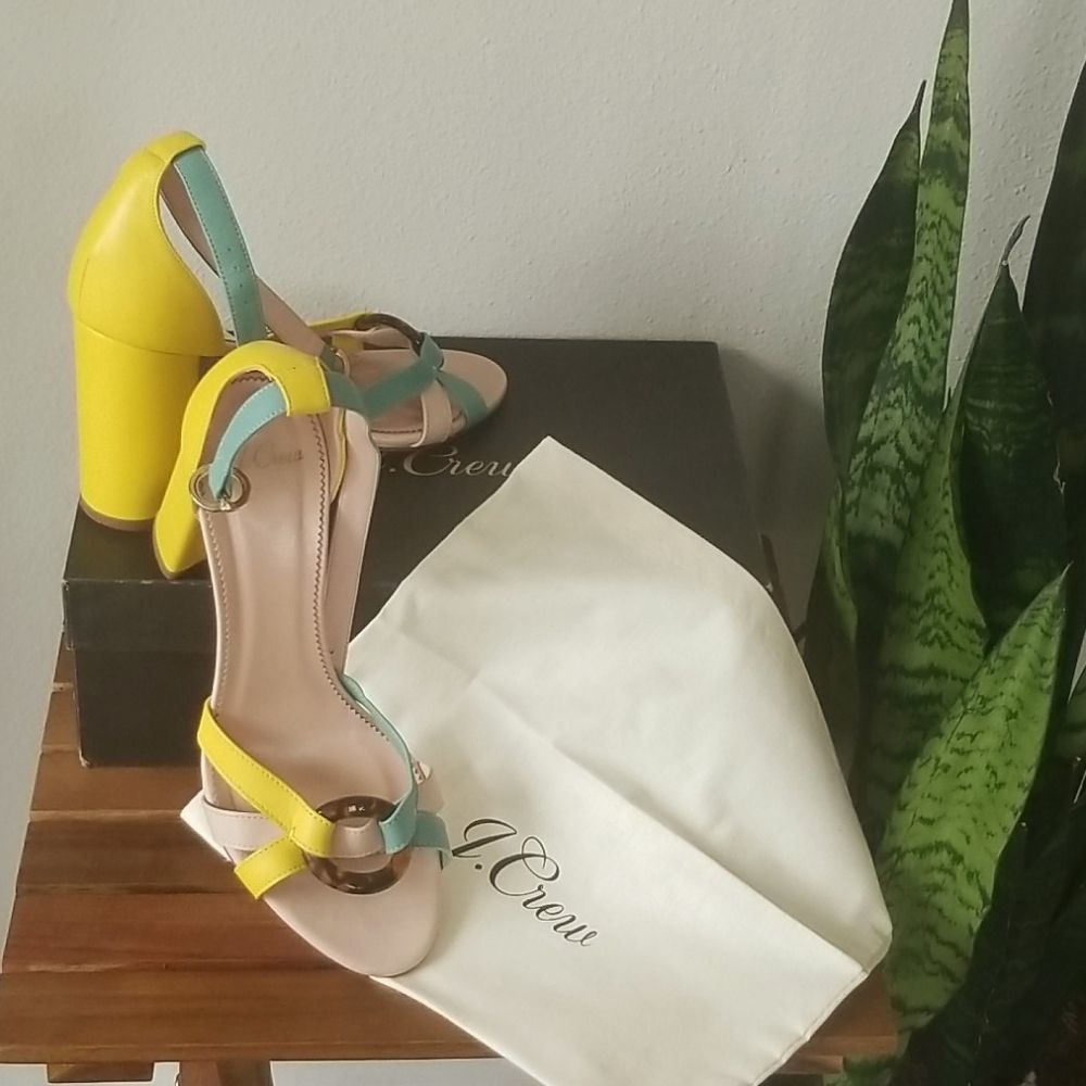 J Crew Heels - image 5